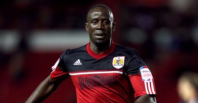 Albert Adomah: Bid rejected